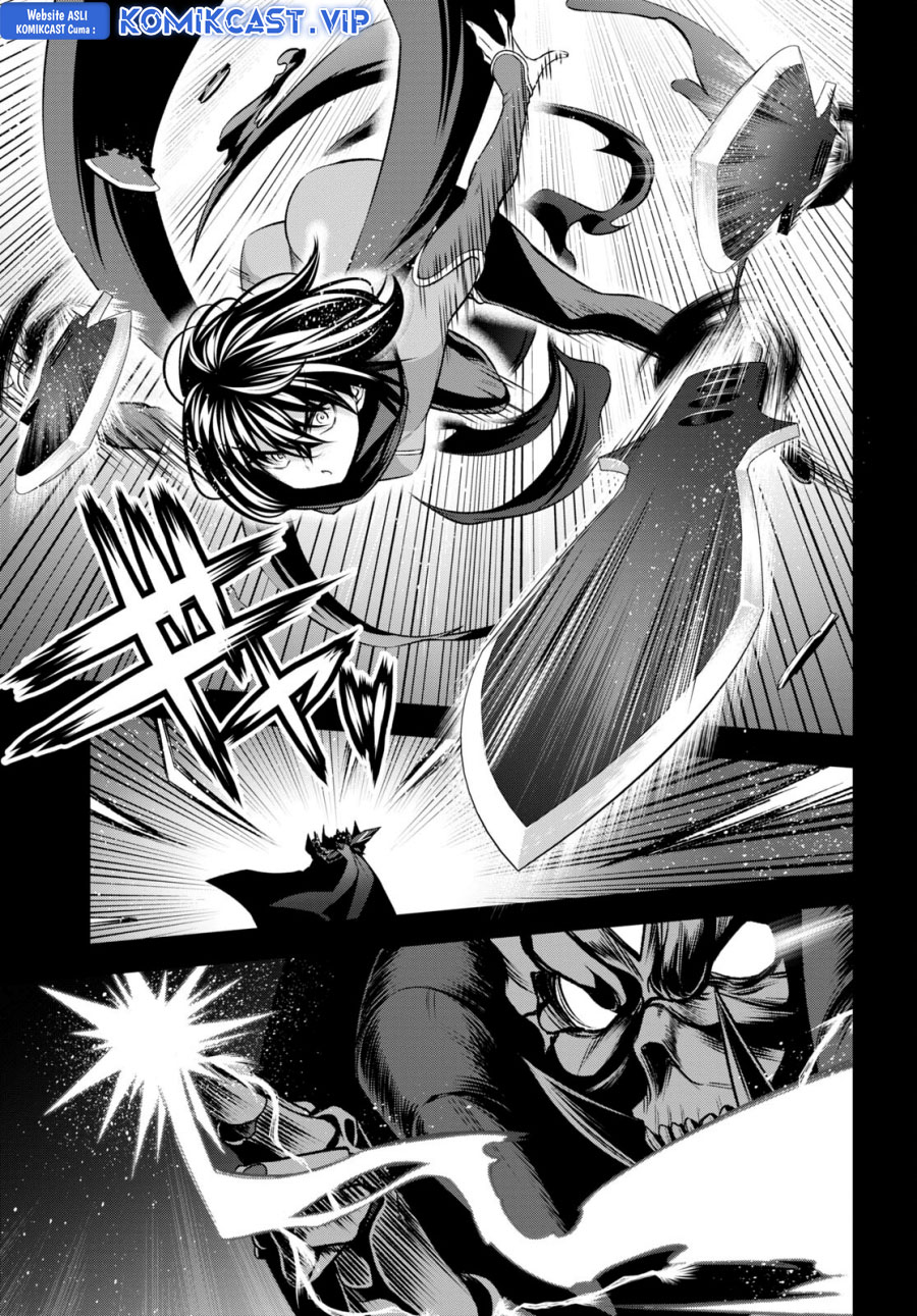 Demon’s Sword Master of Excalibur School